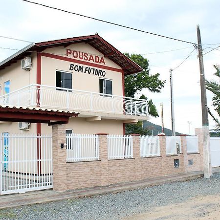 Pousada Bom Futuro Penha  Exterior foto