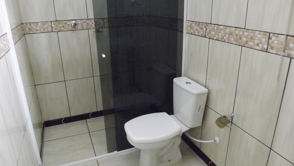 Pousada Bom Futuro Penha  Exterior foto