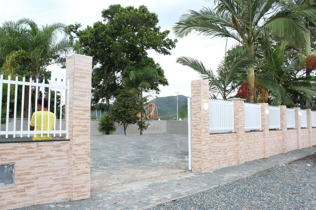 Pousada Bom Futuro Penha  Exterior foto