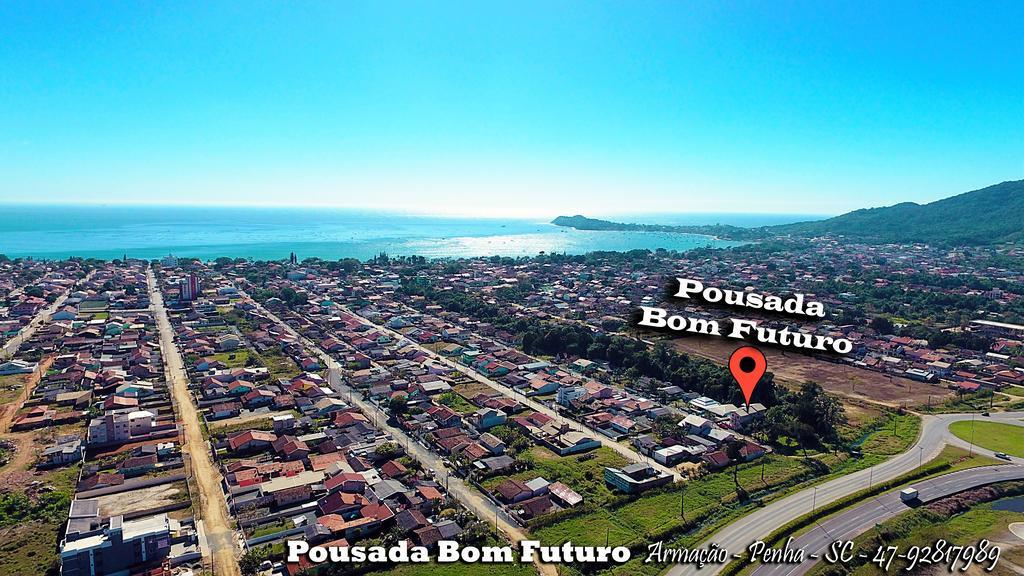 Pousada Bom Futuro Penha  Exterior foto