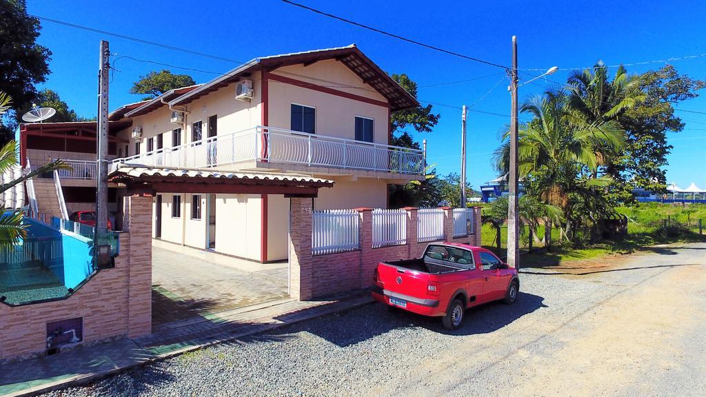 Pousada Bom Futuro Penha  Exterior foto