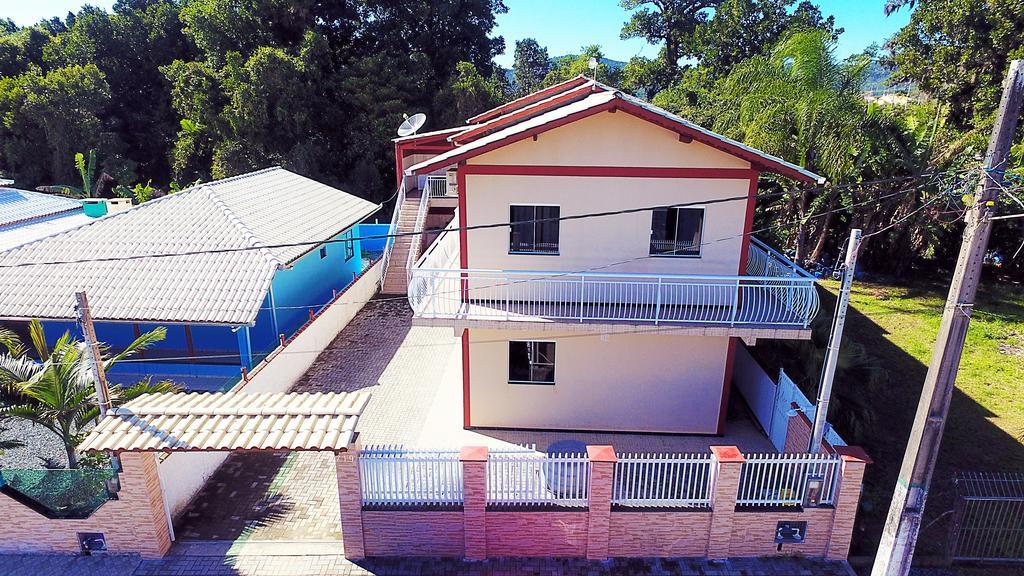 Pousada Bom Futuro Penha  Exterior foto