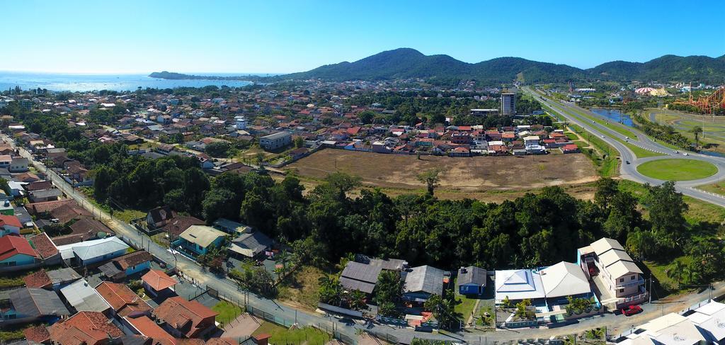 Pousada Bom Futuro Penha  Exterior foto