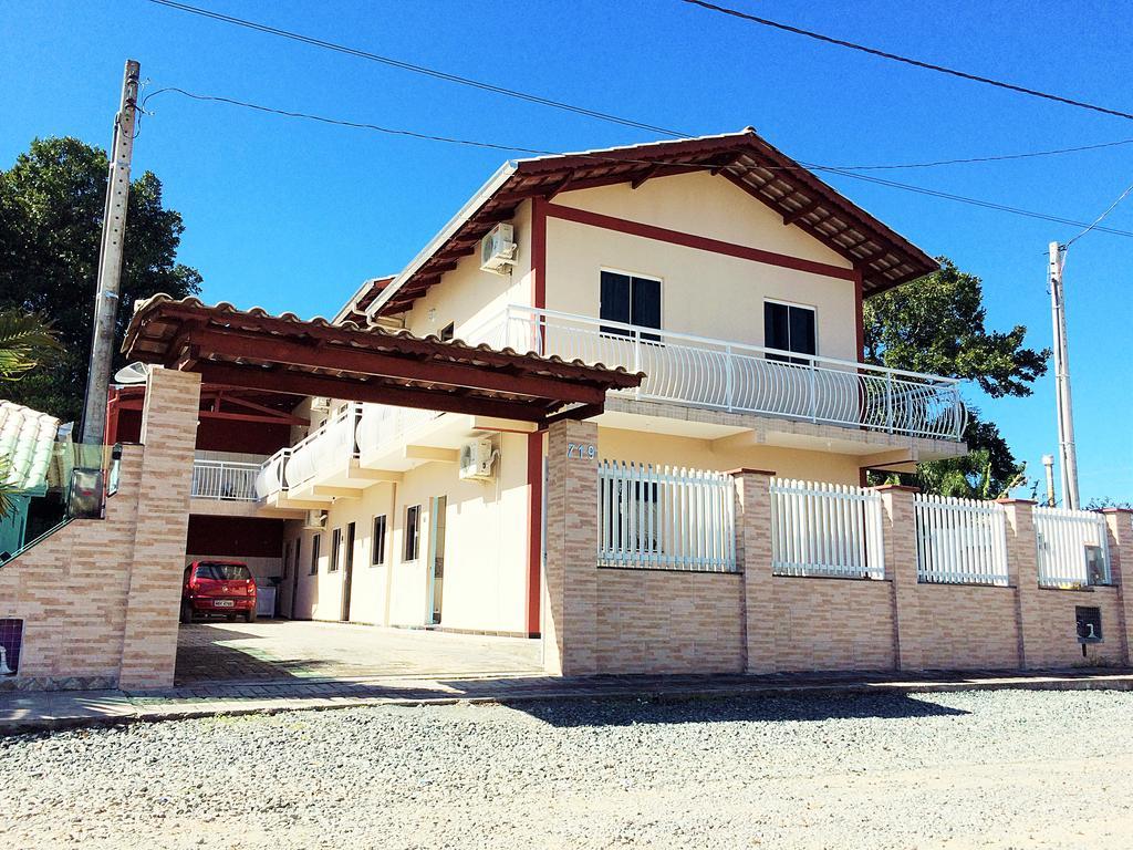 Pousada Bom Futuro Penha  Exterior foto