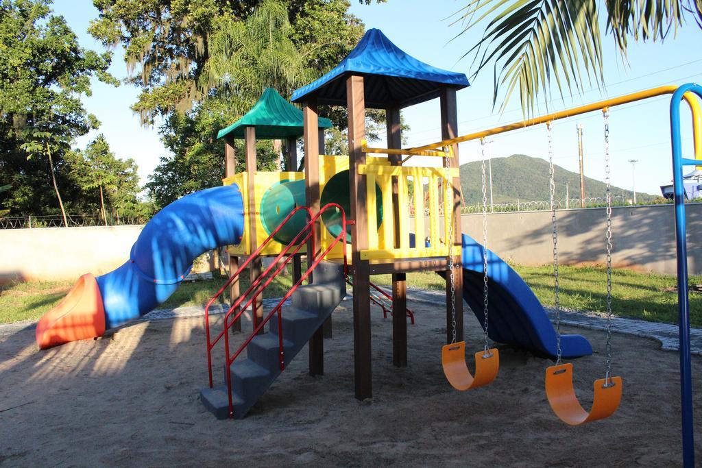 Pousada Bom Futuro Penha  Exterior foto