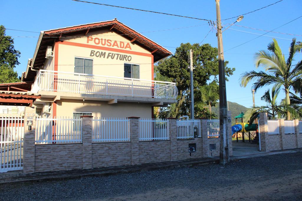Pousada Bom Futuro Penha  Exterior foto